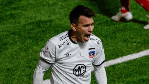 Pablo Mouche sólo piensa en revertir la mala campaña de Colo Colo.