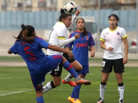 Superclásico Femenino es suspendido por amistoso de la Roja