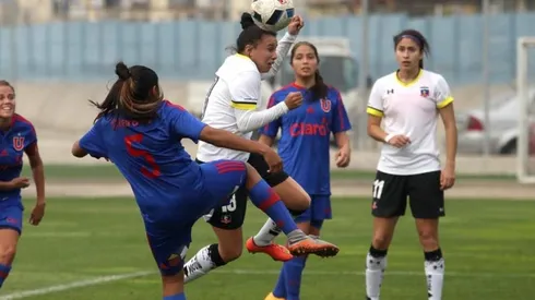 Superclásico Femenino suspendido