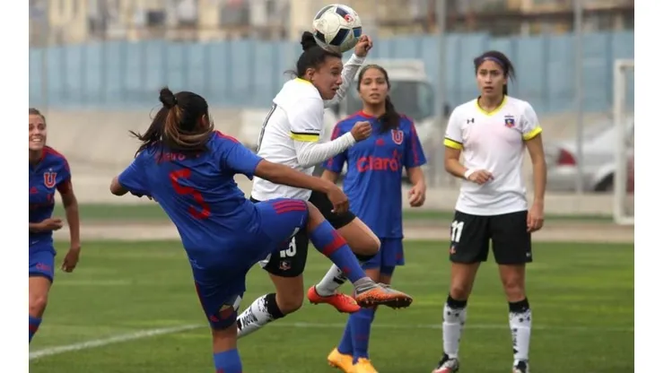 Superclásico Femenino suspendido