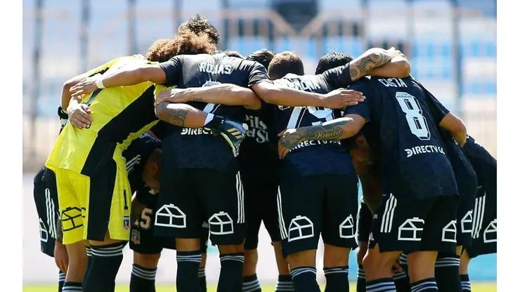 Al Cacique se juega una final ante O'Higgins este domingo.