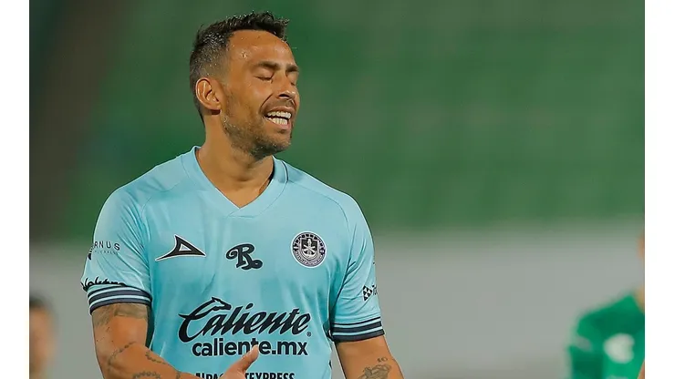 Jorge Valdivia al parecer tendrá que buscar nuevos rumbos.