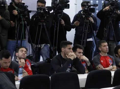 Pablo Mouche desmiente que la salida de Orión rompió Colo Colo