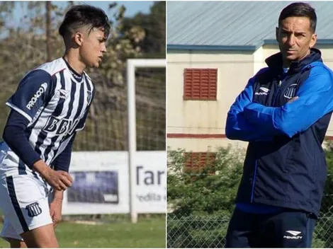 Walter Lemma trae a su regalón de Talleres a Colo Colo