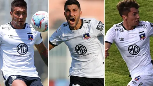 Quinteros tiene que elegir a su centrodelantero ante los curicanos.