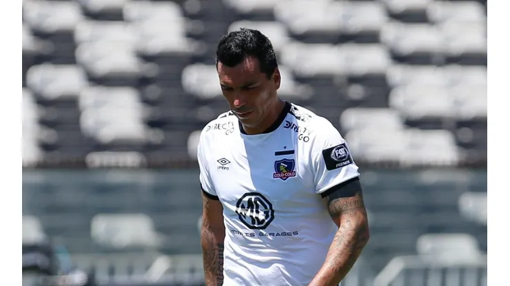 Paredes se perderá lo que resta del Campeonato Nacional 2020.