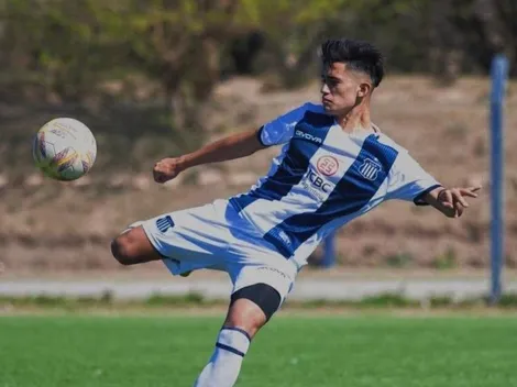 Colo Colo ficha a Pablo Solari, joya sub 20 de Argentina