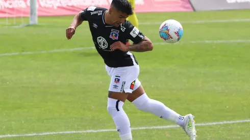 Felipe Campos es baja en Colo Colo