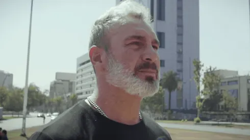 Marcelo Pablo Barticciotto, ídolo de Colo Colo