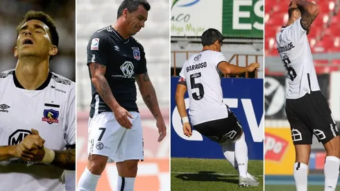 Colo Colo se queda sin jugadores para las últimas fechas y el clásico