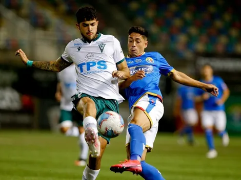 Tabla: Audax y Wanderers reparten puntos y no se alejan de Colo Colo