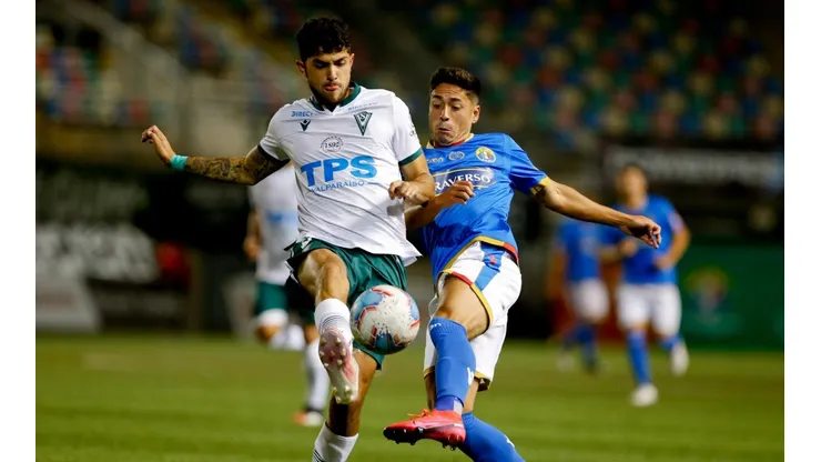Se sigue jugando la fecha 20 del Campeonato Nacional