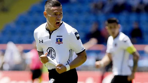 Óscar Opazo regresará a las canchas bien entrado el 2021.