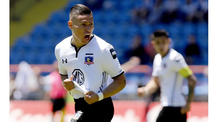 Óscar Opazo regresará a las canchas bien entrado el 2021.