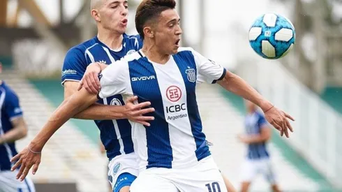 Pablo Solari, nuevo refuerzo de Colo Colo