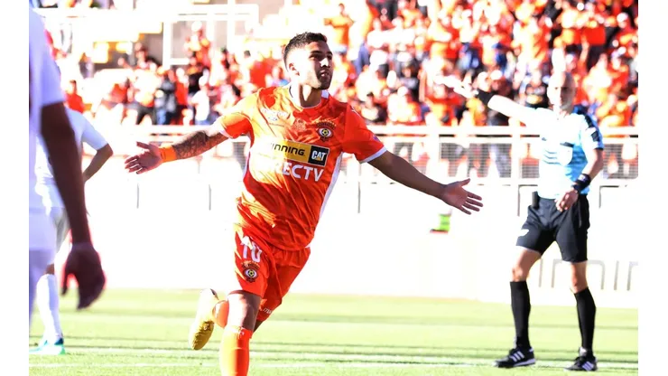 Jara se acerca a Colo Colo pero en Calama ponen una alerta