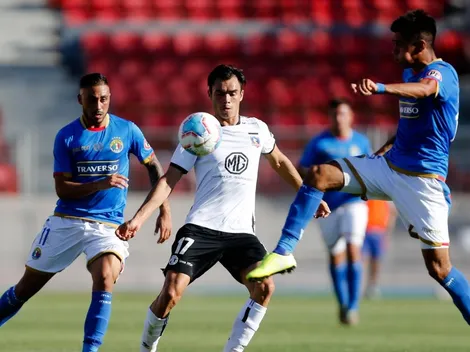 Colo Colo vs Audax: Hora y canales para ver EN VIVO y ONLINE