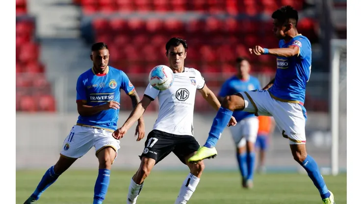 Colo Colo se juega la vida ante Audax Italiano a partir de las 18:30 en el Monumental.