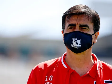 Quinteros: "Esperamos salir de esa zona tan complicada"