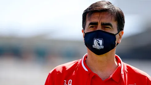 Colo Colo vs Deportes Iquique