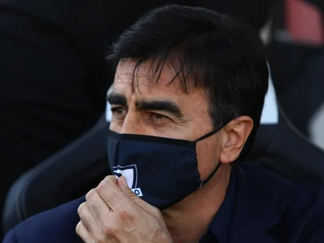 Las dudas de Quinteros: Barroso, Mouche y Paredes desde el inicio