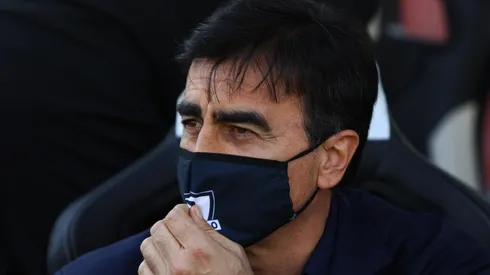 Gustavo Quinteros - Definirá formación | Foto: Agencia Uno