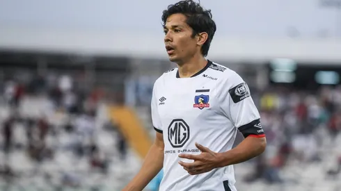 Matías Fernández vuelve a la acción tras estar lesionado.