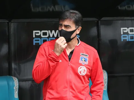 Gustavo Quinteros recibe dos partidos de sanción