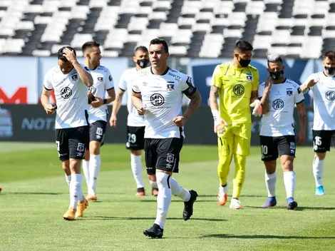 La formación alba que buscará salir del último lugar ante Audax