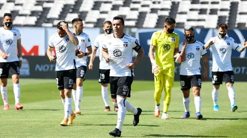 Colo Colo se juega un partido vital ante Audax Italiano en el Monumental.