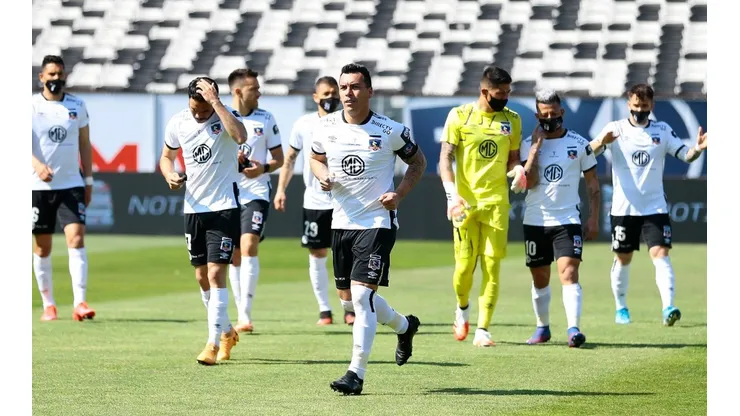 Colo Colo se juega un partido vital ante Audax Italiano en el Monumental.