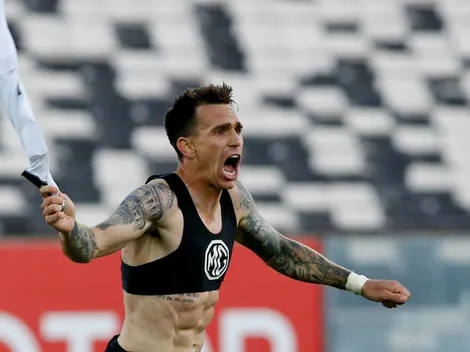 Pablo Mouche le da un agónico triunfo a Colo Colo sobre Audax