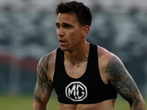 Pablo Mouche y la autocrítica tras triunfo de Colo Colo