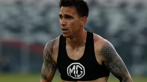 Pablo Mouche y su autocrítica tras triunfo de Colo Colo