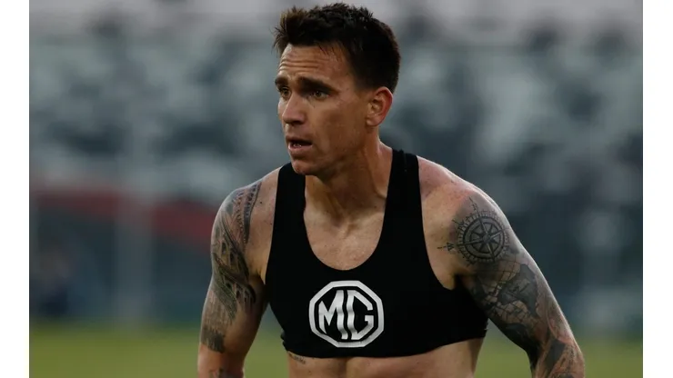 Pablo Mouche y su autocrítica tras triunfo de Colo Colo