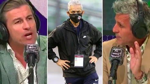 El futuro de Reinaldo Rueda genera debate tras la caída ante Venezuela.