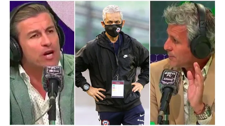 El futuro de Reinaldo Rueda genera debate tras la caída ante Venezuela.