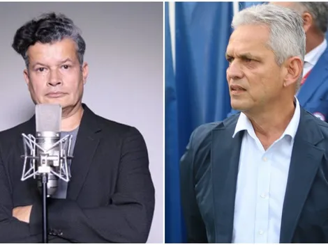 Felipe Bianchi le da en el suelo a Rueda y exige su salida