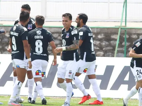 ¡Formación confirmada! Gustavo Quinteros sorprende y deja fuera a Leonardo Valencia en Colo Colo