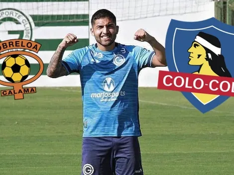 Colo Colo pone todas sus fichas por Ignacio Jara