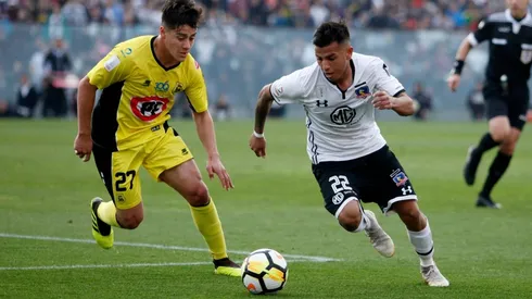 José Aguilera está a prueba en Everton