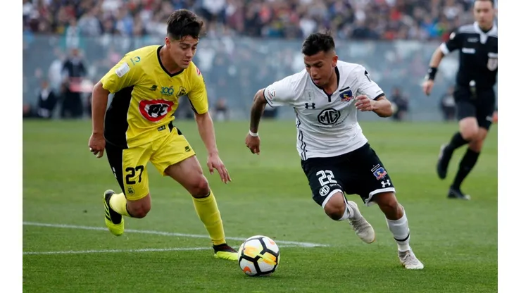 José Aguilera está a prueba en Everton