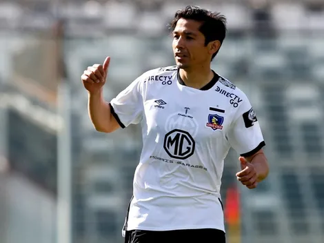 Quinteros sobre Matías Fernández: “Nos puede dar mucho de su talento”