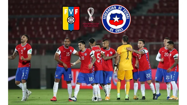 Sigue EN VIVO y ONLINE el duelo de la Roja por DaleAlbo.