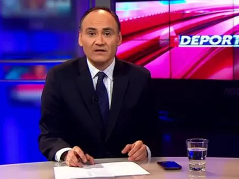 Fernando Agustín Tapia: “Este es el peor momento de Colo Colo”