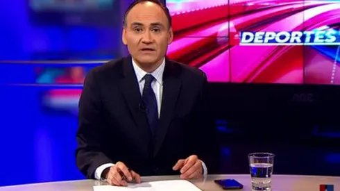 Fernando Agustín Tapia - El momento de Colo Colo | Foto: Captura