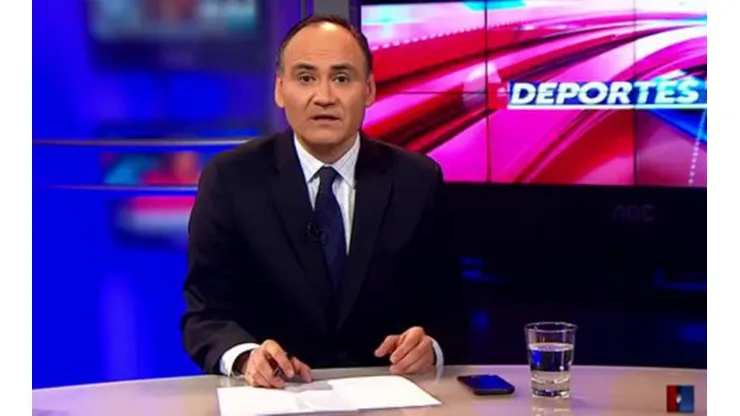 Fernando Agustín Tapia - El momento de Colo Colo | Foto: Captura