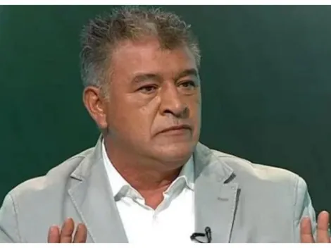 Borghi apunta a las falencias del fútbol formativo de Colo Colo