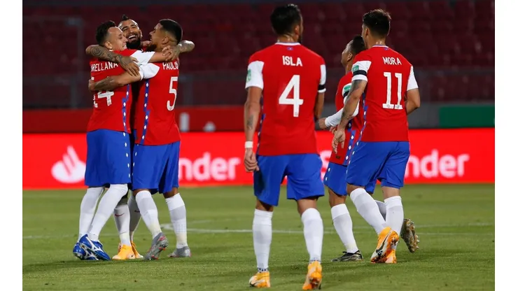 La posible formación de Chile