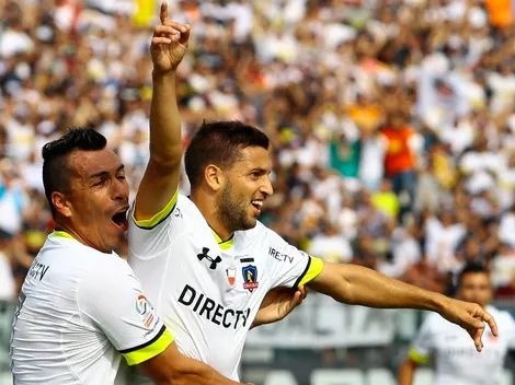 Tonso no esperaba que Colo Colo peleara el descenso